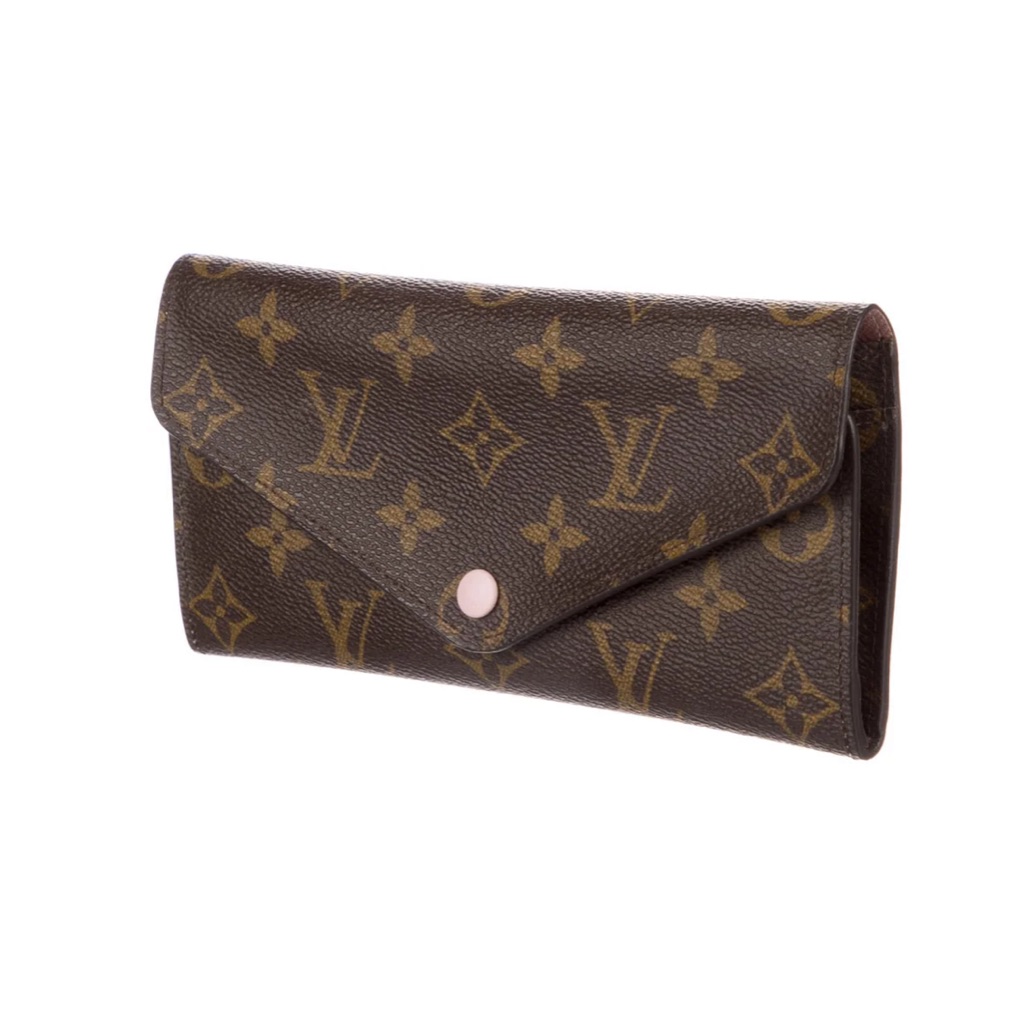 Authentic Louis Vuitton Josephine Wallet